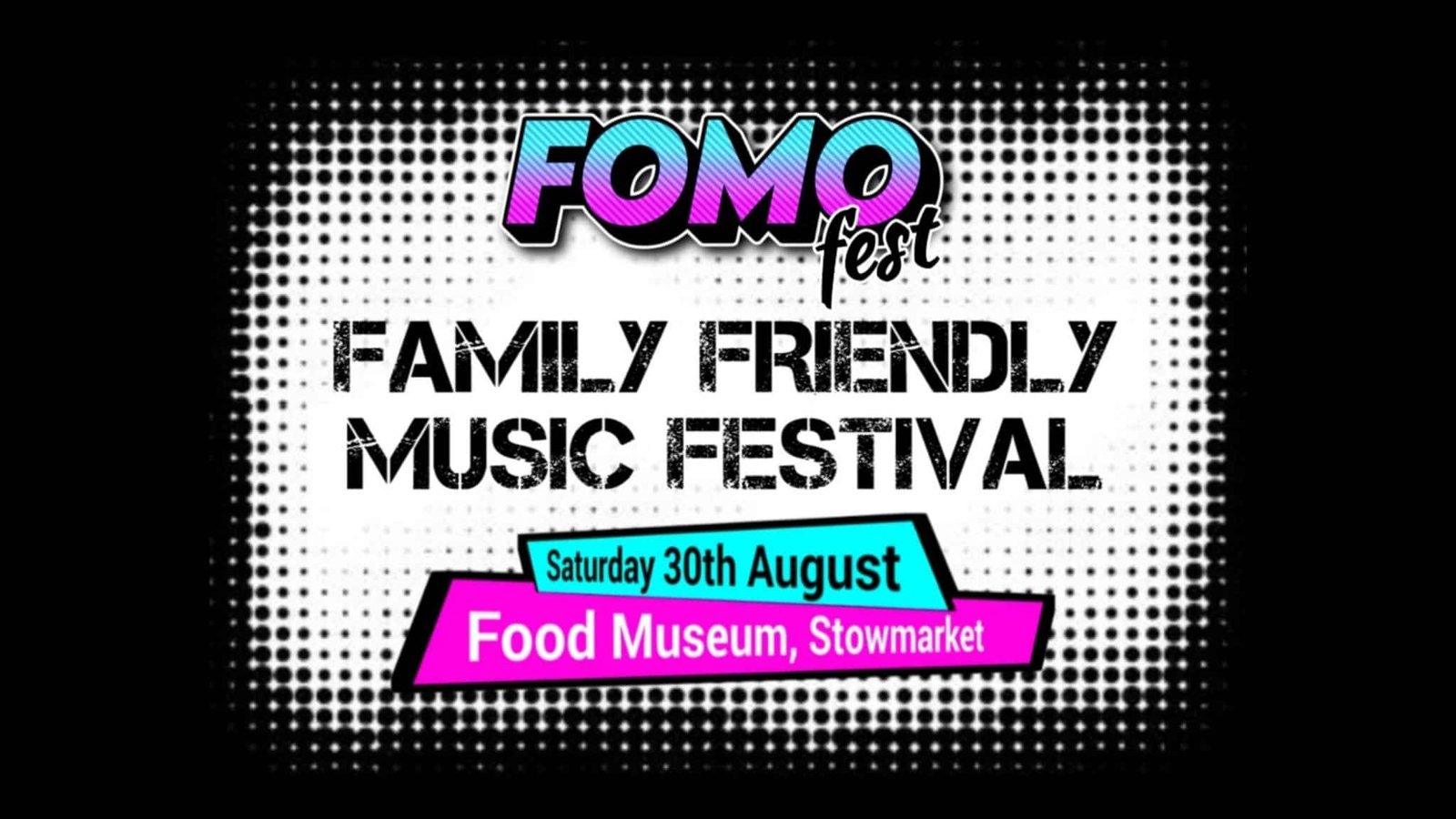 FOMO 节- 英国斯托马克特2026 - 欧洲旅行