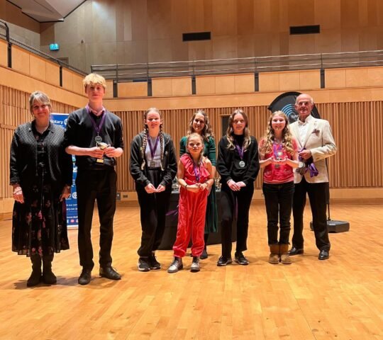 Saffron Walden Music Festival – Saffron Walden, England 2026