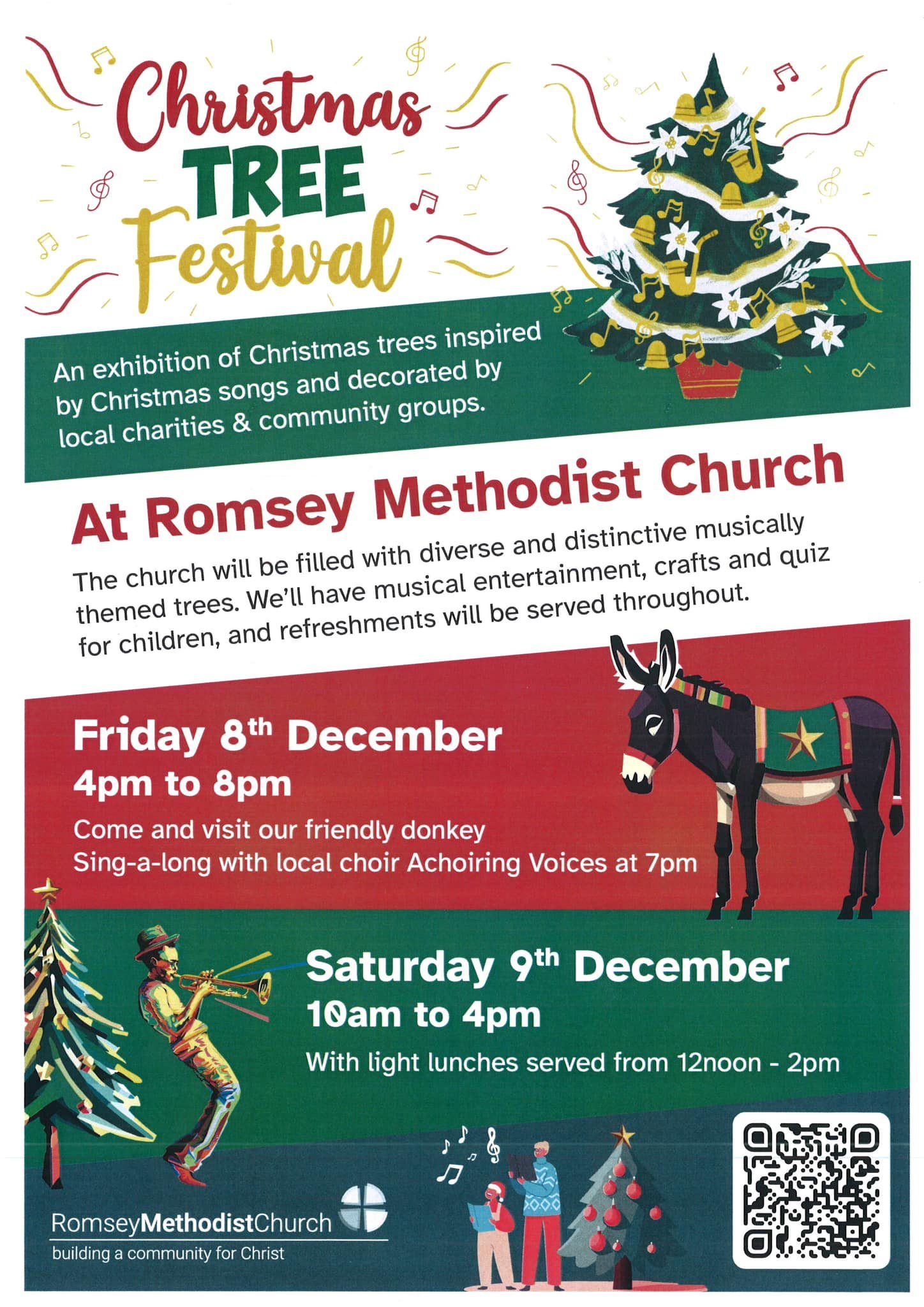 Romsey Music Festival – Romsey, England 2026 Romsey Music Festival – Romsey, England 2026