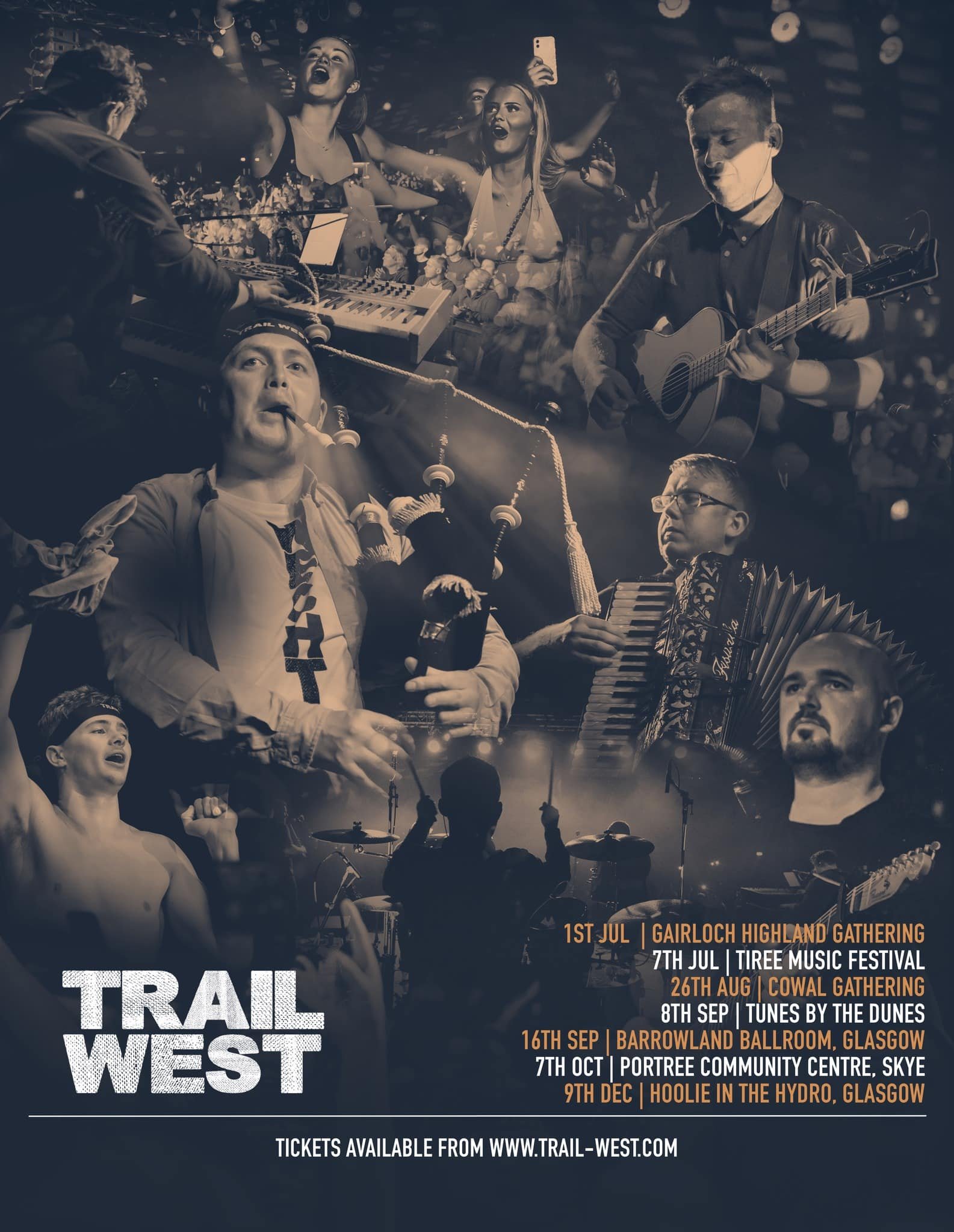 Tiree Music Festival – Isle of Tiree, Scotland 2026 Tiree Music Festival – Isle of Tiree, Scotland 2026