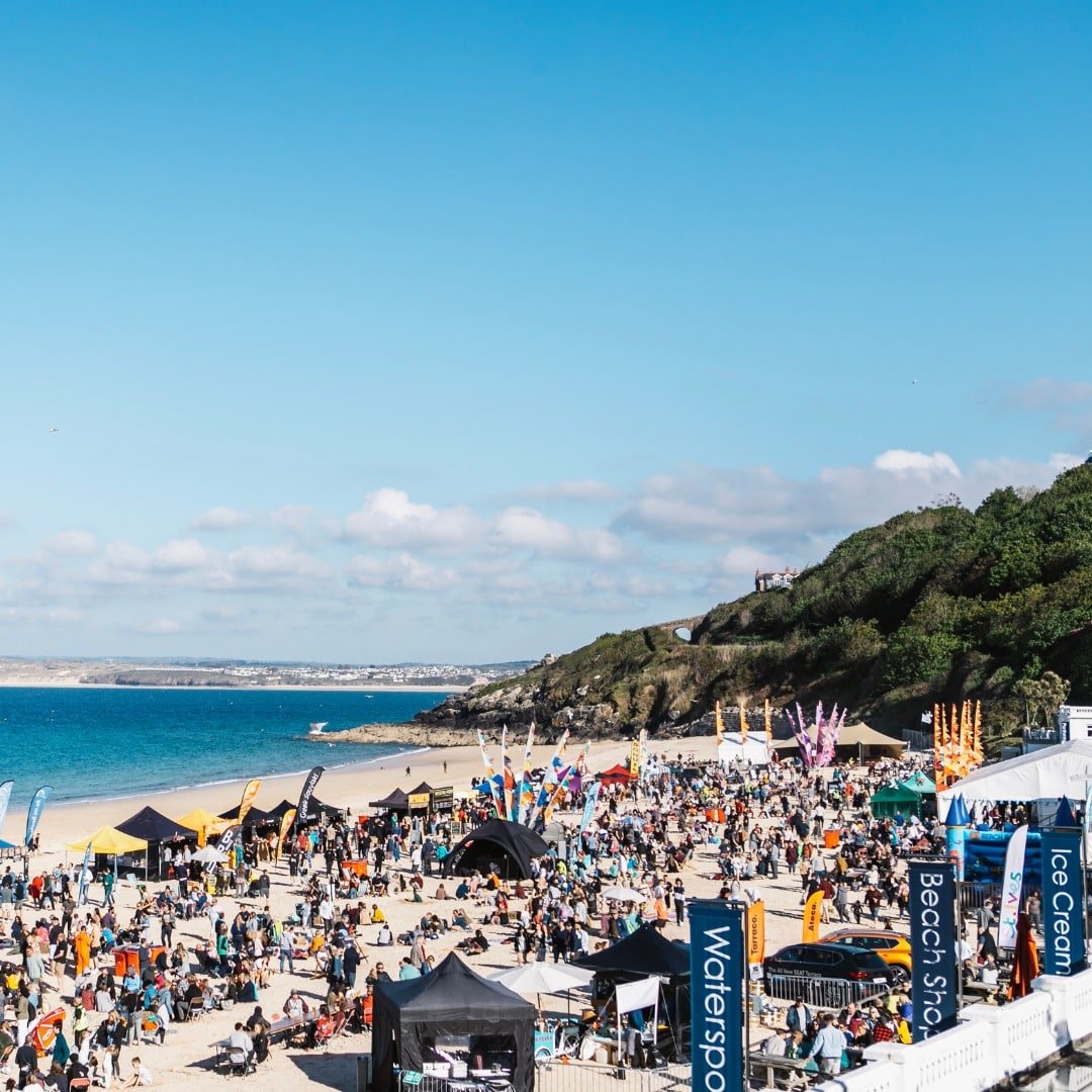 St Ives Food & Drink Festival – St Ives, England 2026 St Ives Food & Drink Festival – St Ives, England 2026
