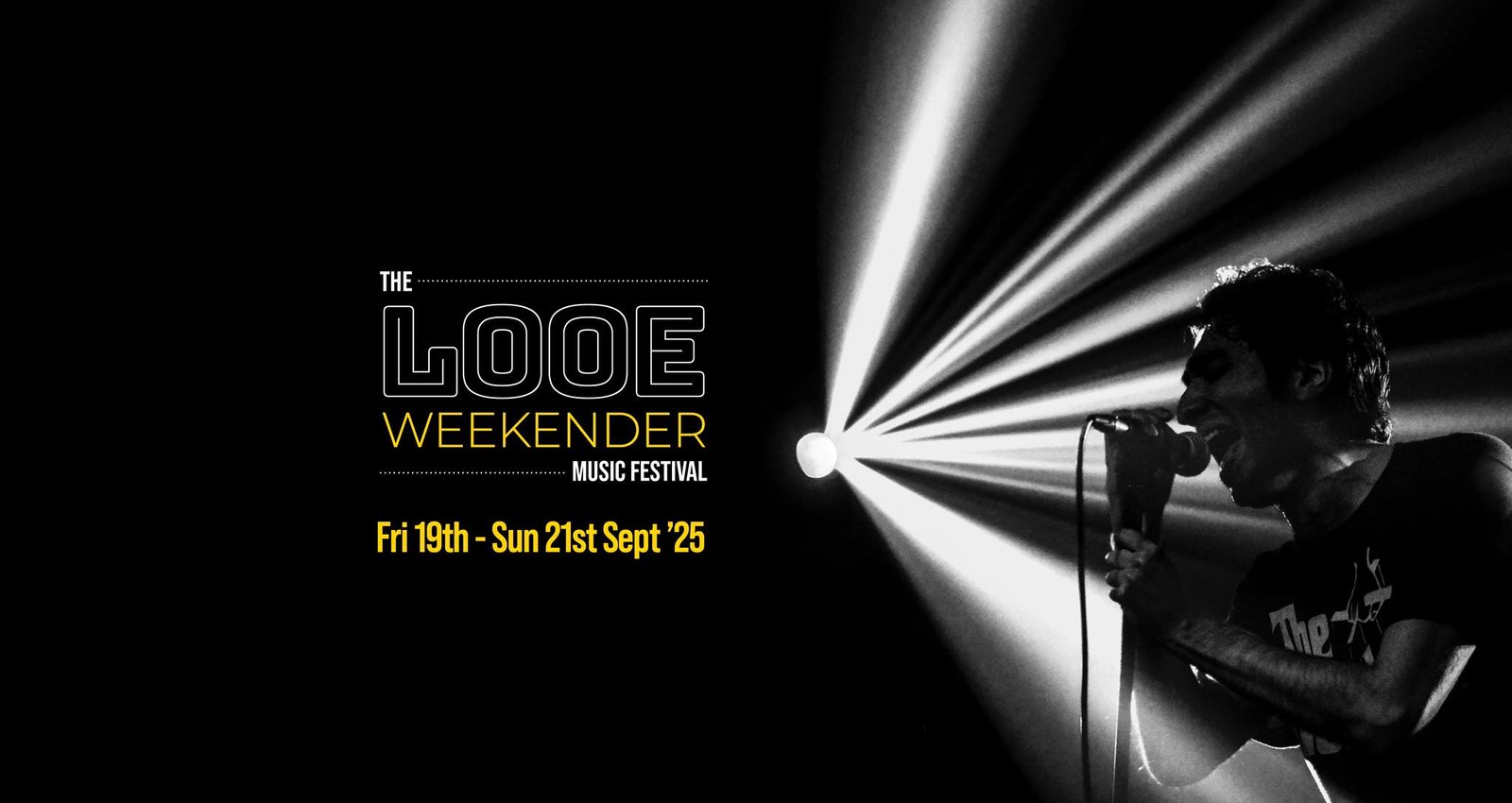 Looe Weekender – Looe, England 2026 Looe Weekender – Looe, England 2026
