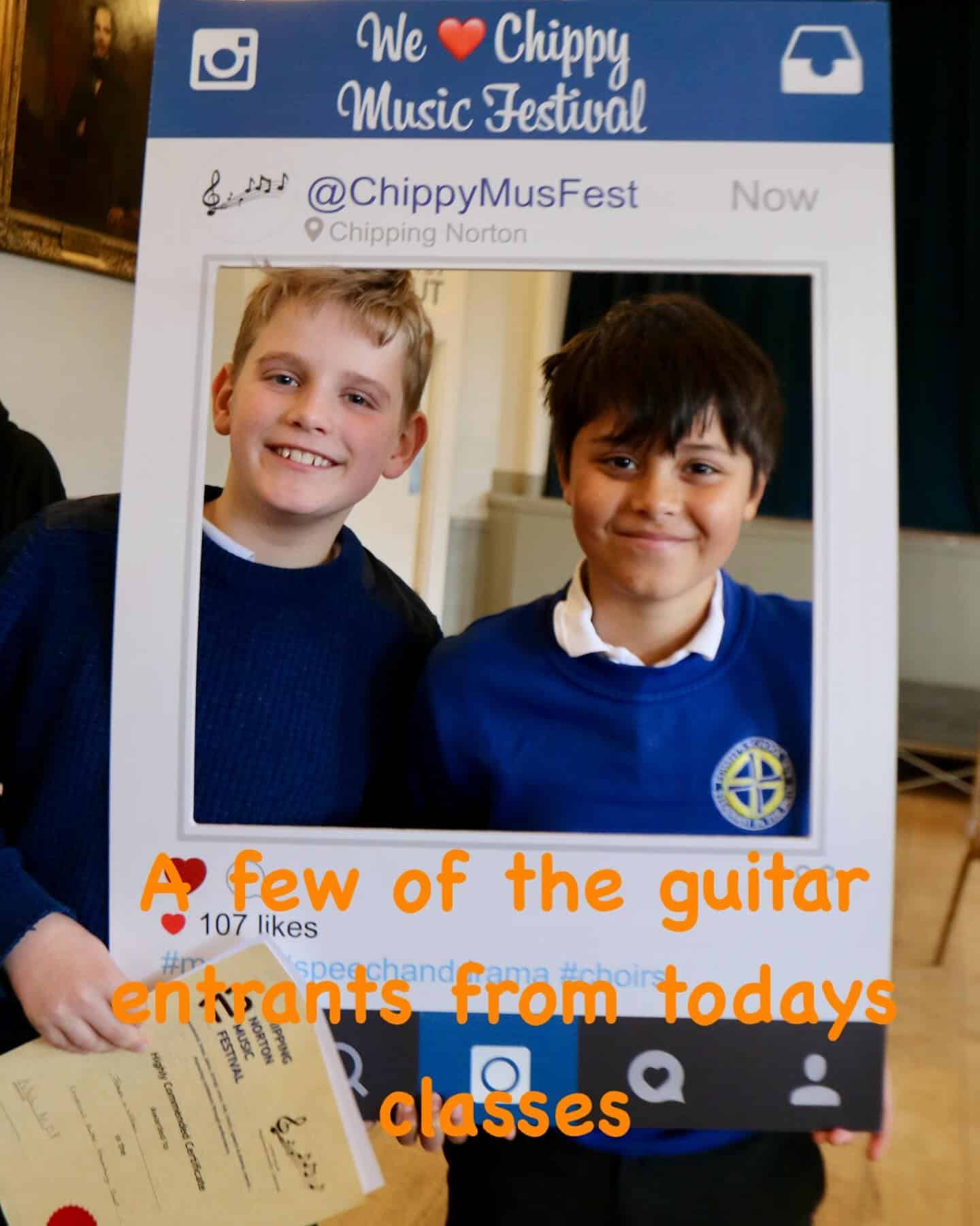 Chipping Norton Music Festival – Chipping Norton, England 2026 Chipping Norton Music Festival – Chipping Norton, England 2026