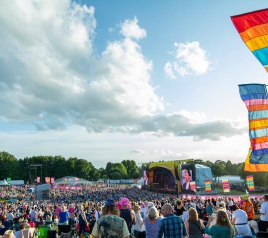 Rewind Festival Scotland – Perth, Scotland 2026 Rewind Festival Scotland – Perth, Scotland 2026