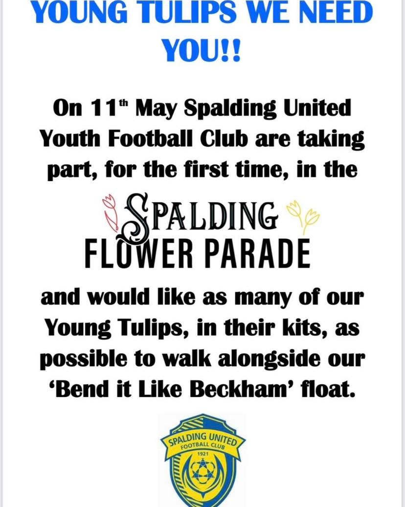 Spalding Flower Parade – Spalding, England 2026 Spalding Flower Parade – Spalding, England 2026