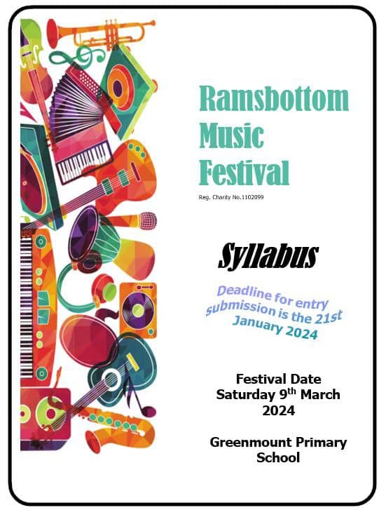 Ramsbottom Music Festival – Ramsbottom, England 2026 Ramsbottom Music Festival – Ramsbottom, England 2026