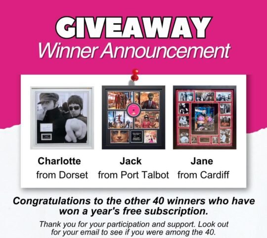 In It Together Festival – Margam, Wales 2026 In It Together Festival – Margam, Wales 2026