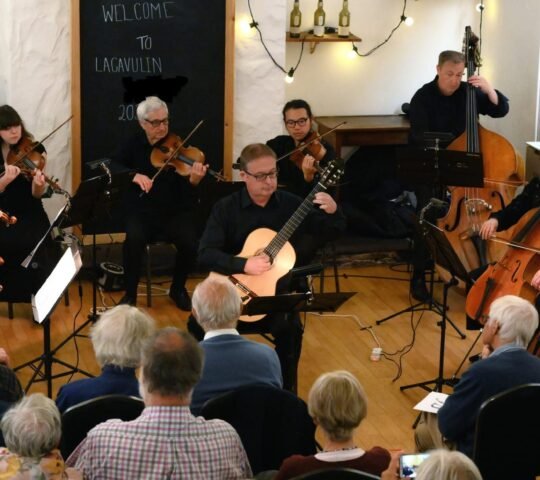 Cantilena Music Festival – Islay, Scotland 2026