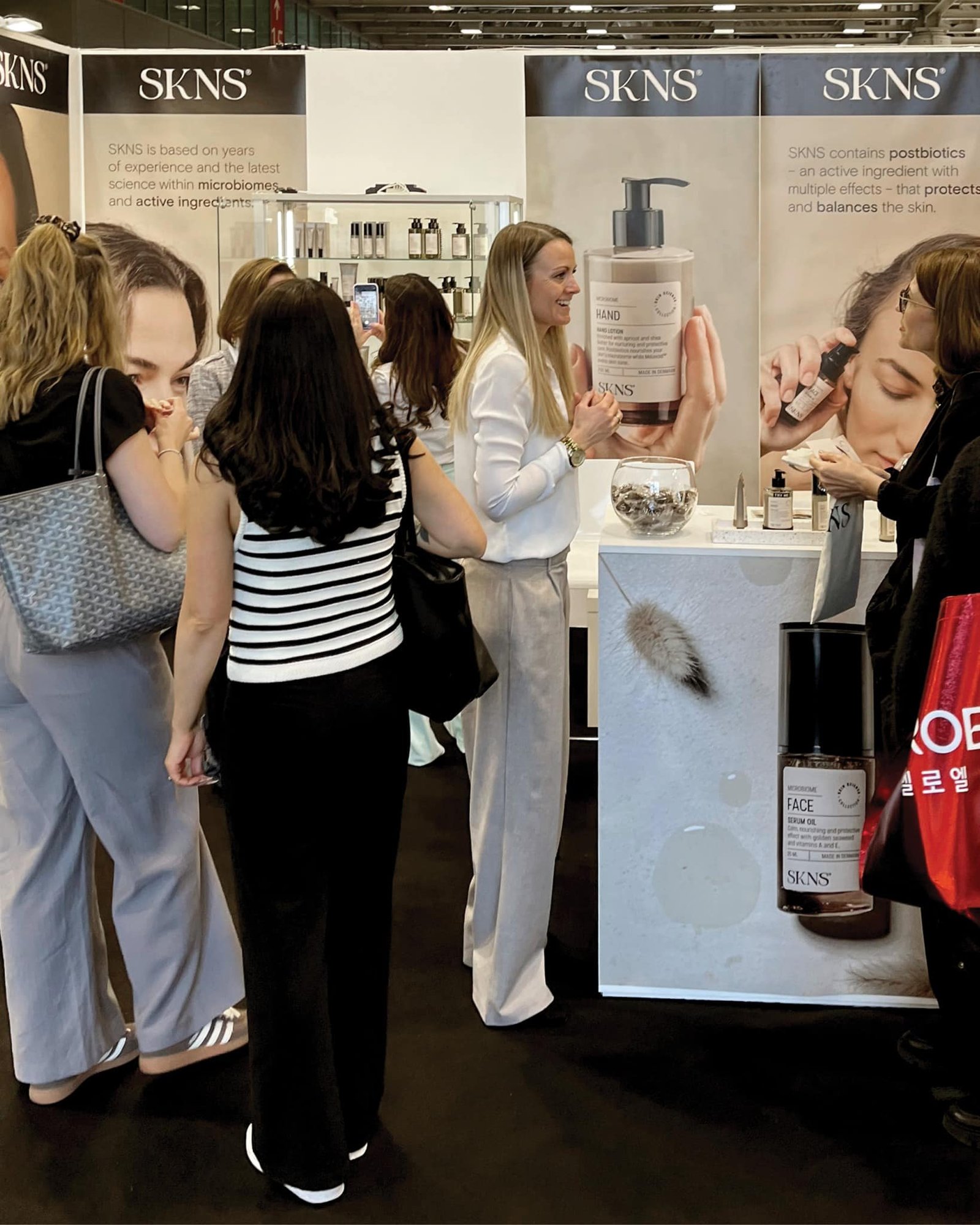 Cosmoprof Worldwide Bologna 2026 – Bologna, Italy Cosmoprof Worldwide Bologna 2026 – Bologna, Italy