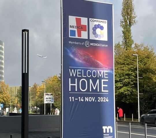 MEDICA 2025 – Düsseldorf, Germany