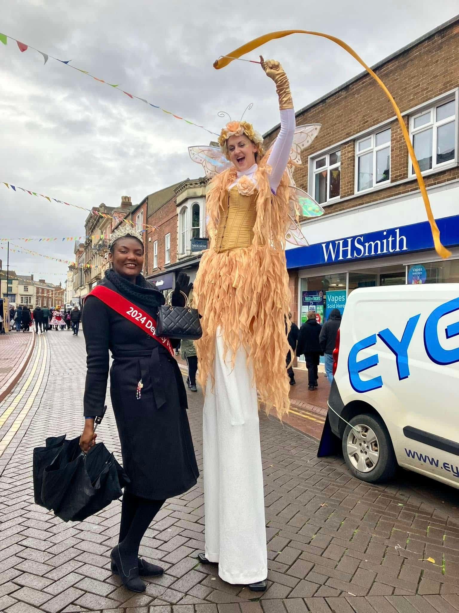 Spalding Flower Parade – Spalding, England 2026 Spalding Flower Parade – Spalding, England 2026