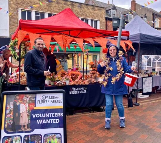 Spalding Flower Parade – Spalding, England 2026 Spalding Flower Parade – Spalding, England 2026