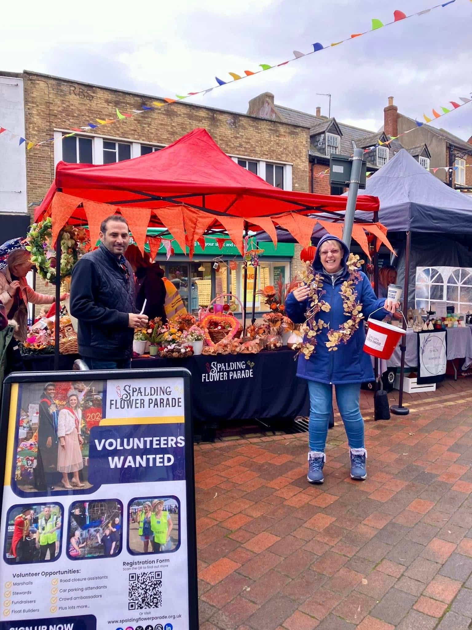Spalding Flower Parade – Spalding, England 2026 Spalding Flower Parade – Spalding, England 2026