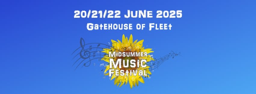 Gatehouse of Fleet Festival – Gatehouse of Fleet, Scotland 2026 Gatehouse of Fleet Festival – Gatehouse of Fleet, Scotland 2026