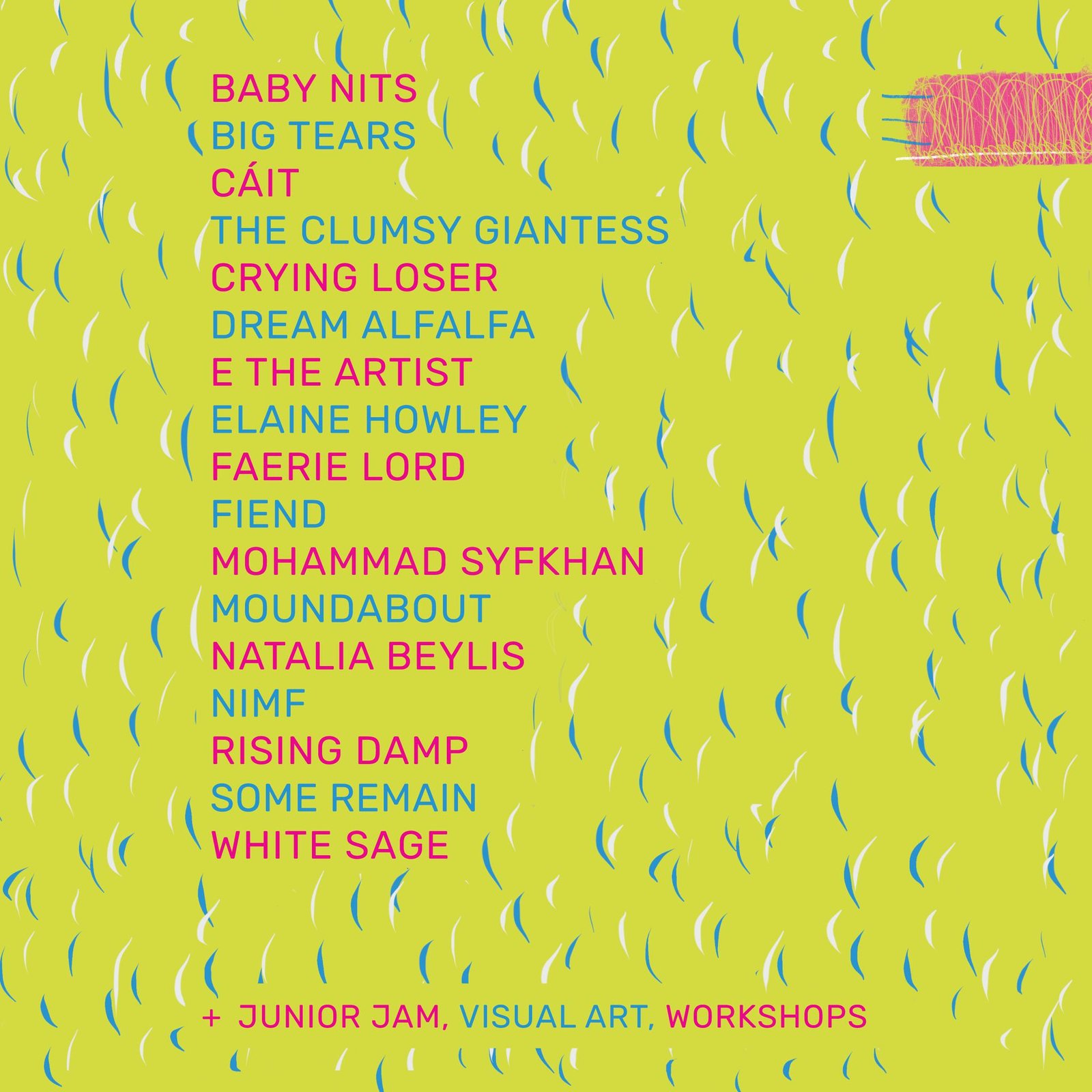 Spilt Milk Festival – Sligo, Northern Ireland 2026 Spilt Milk Festival – Sligo, Northern Ireland 2026