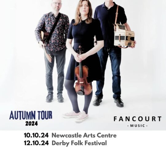 Derby Folk Festival – Derby, England 2026 Derby Folk Festival – Derby, England 2026