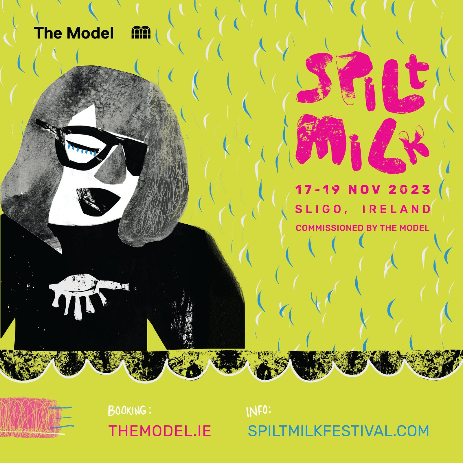 Spilt Milk Festival – Sligo, Northern Ireland 2026 Spilt Milk Festival – Sligo, Northern Ireland 2026