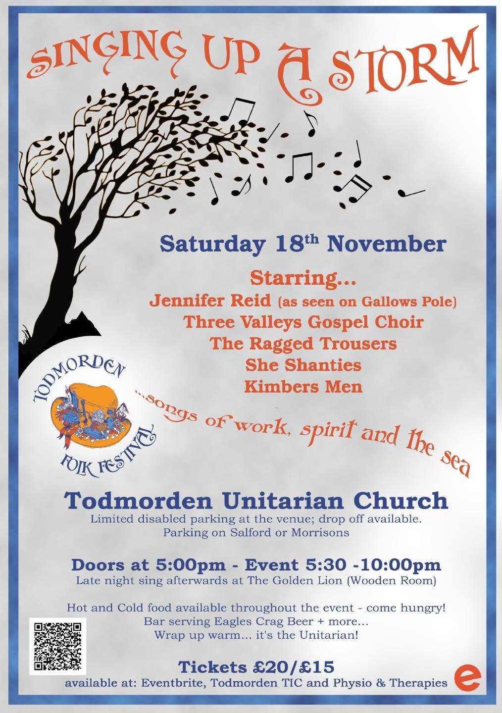 Whitby Folk Week – Whitby, England 2026 Whitby Folk Week – Whitby, England 2026