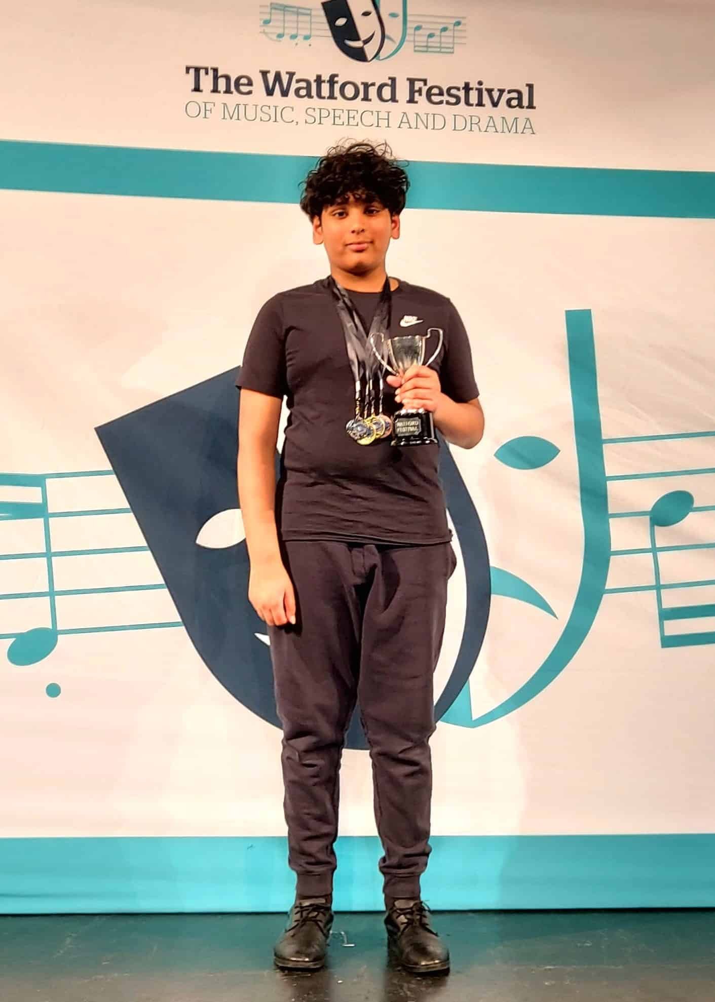 Watford Music Festival – Watford, England 2026 Watford Music Festival – Watford, England 2026