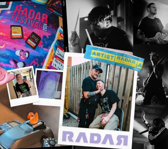Radar Festival – Manchester, England 2026