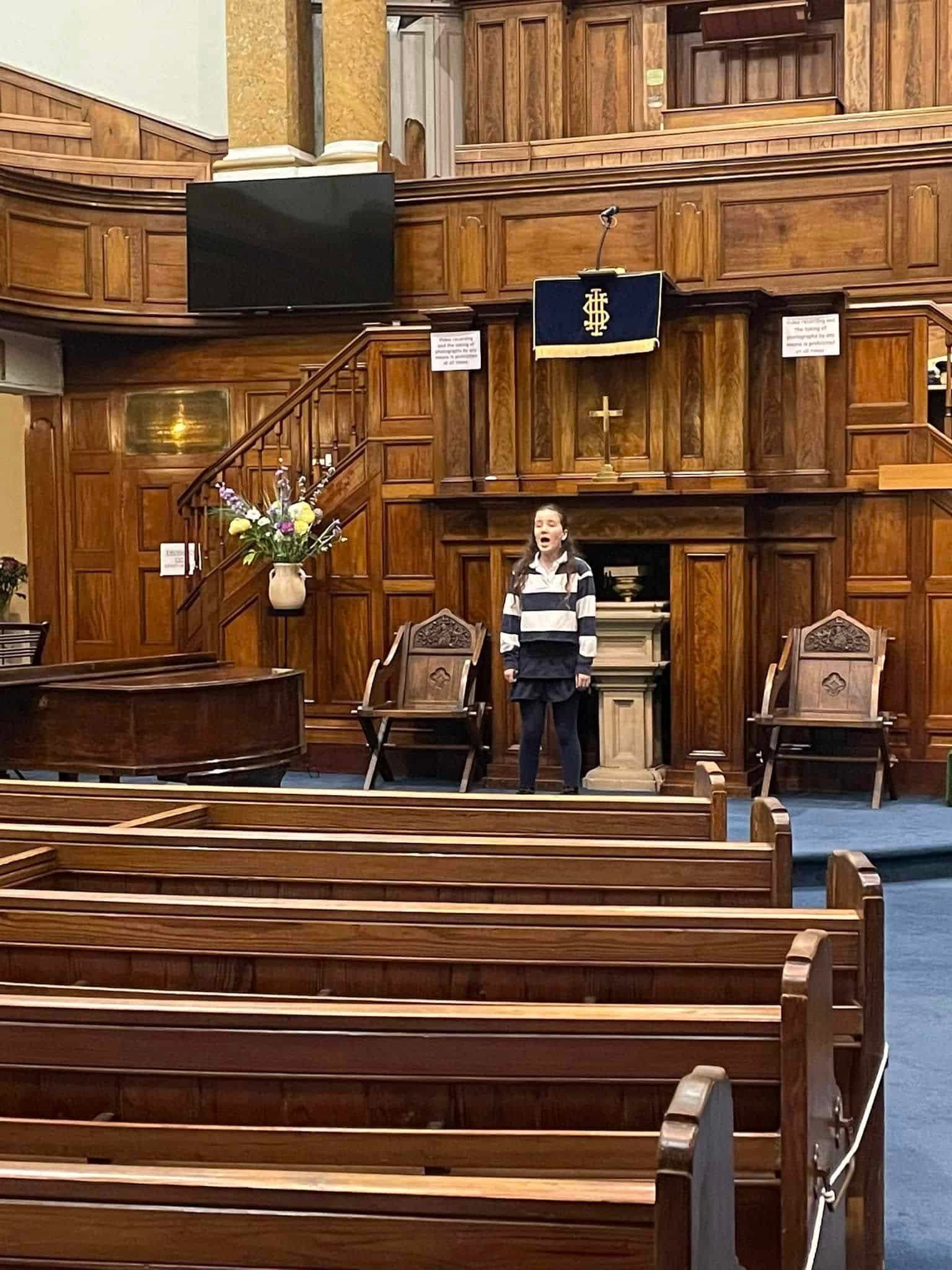 Grantham Music Festival – Grantham, England 2026 Grantham Music Festival – Grantham, England 2026