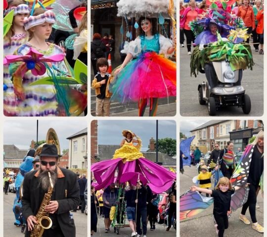 Whitley Bay Carnival Festival – Whitley Bay, England 2026 Whitley Bay Carnival Festival – Whitley Bay, England 2026