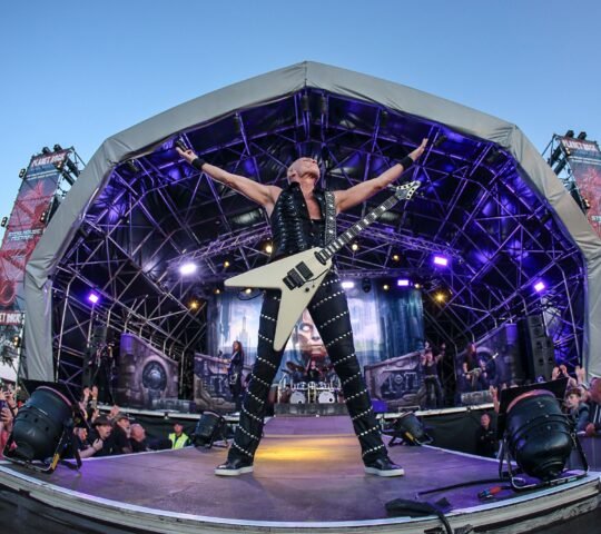 Steelhouse Festival – Ebbw Vale, Wales 2026