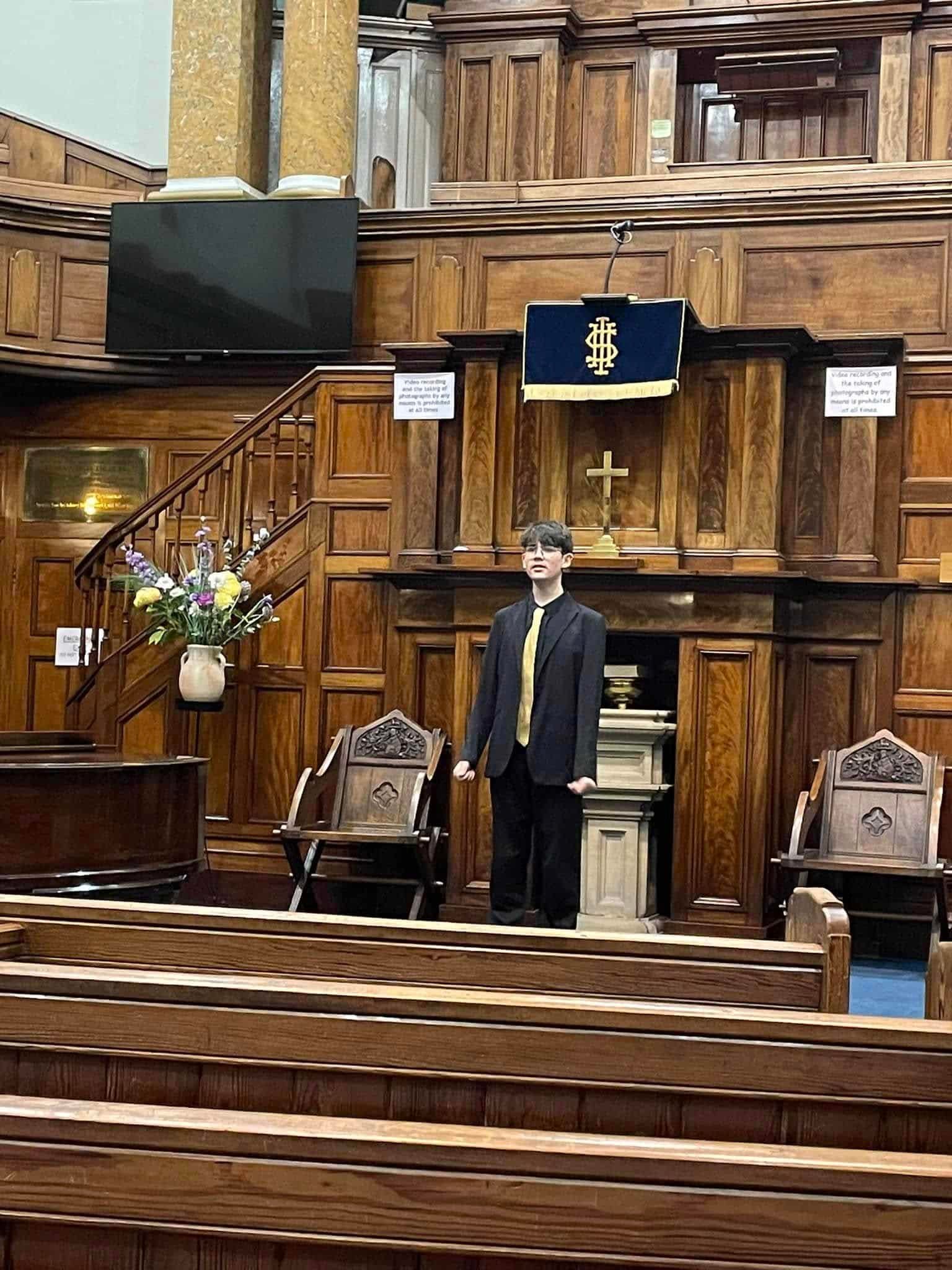 Grantham Music Festival – Grantham, England 2026 Grantham Music Festival – Grantham, England 2026