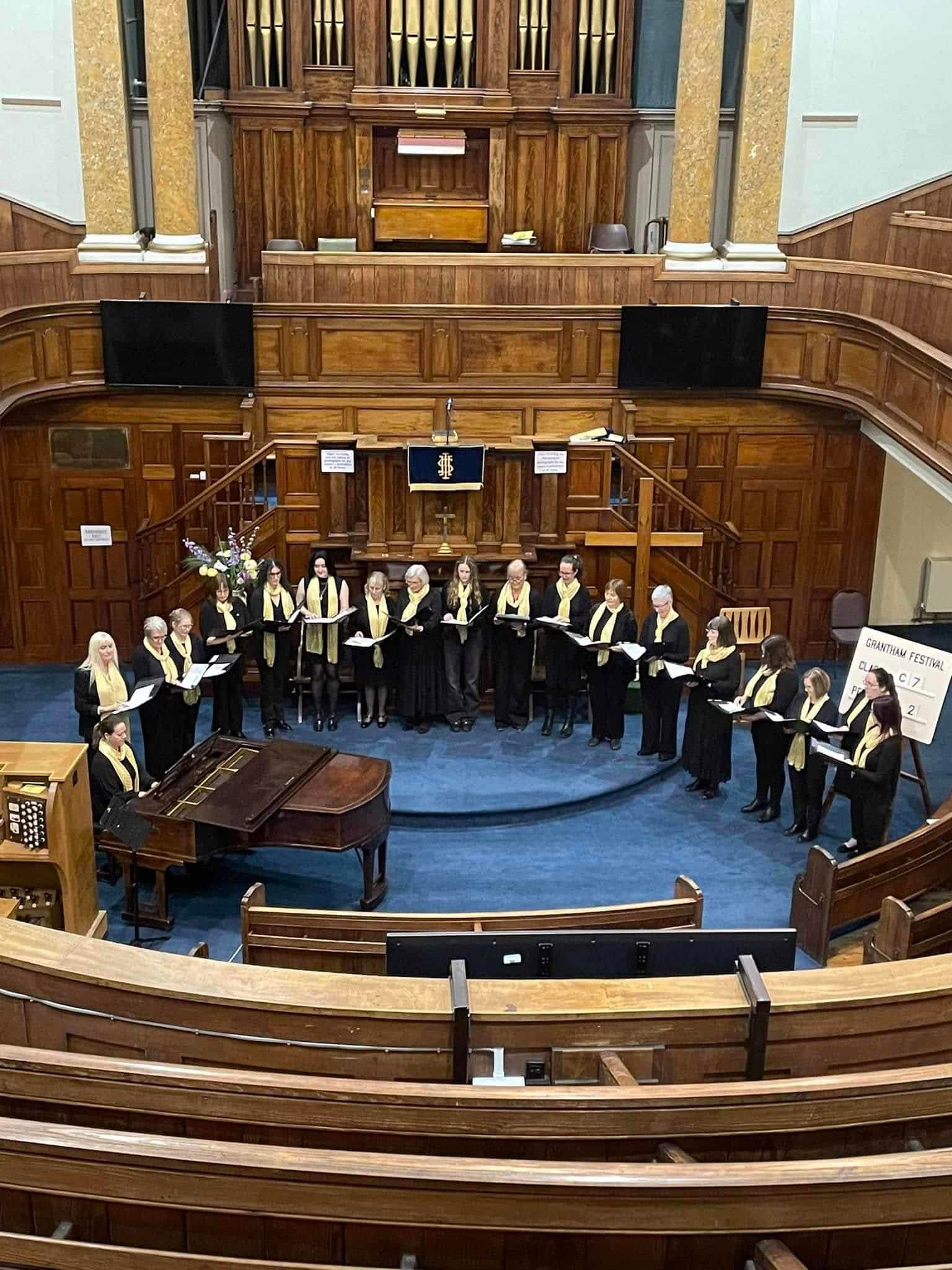 Grantham Music Festival – Grantham, England 2026 Grantham Music Festival – Grantham, England 2026