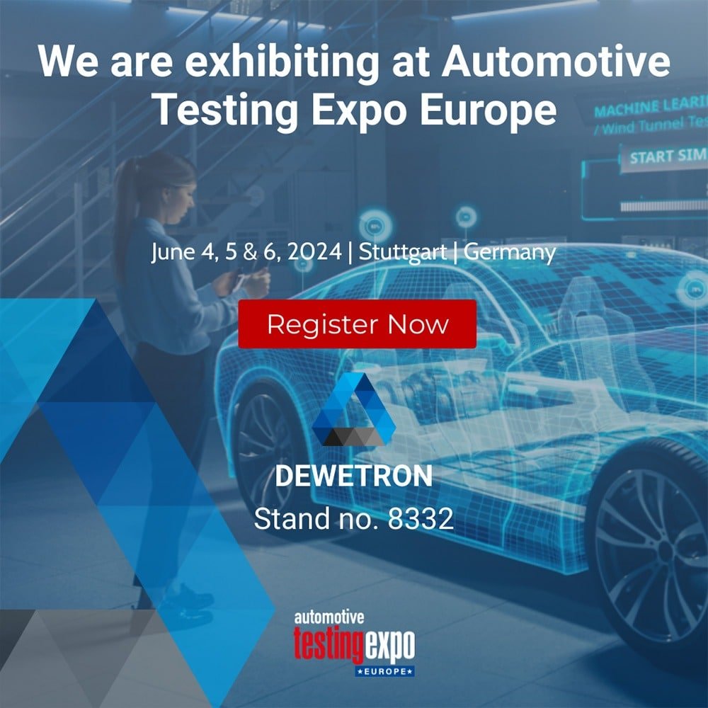 Automotive Testing Expo Europe 2026 – Stuttgart, Germany Automotive Testing Expo Europe 2026 – Stuttgart, Germany