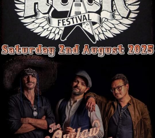 Cambridge Rock Festival – Cambridge, England 2026