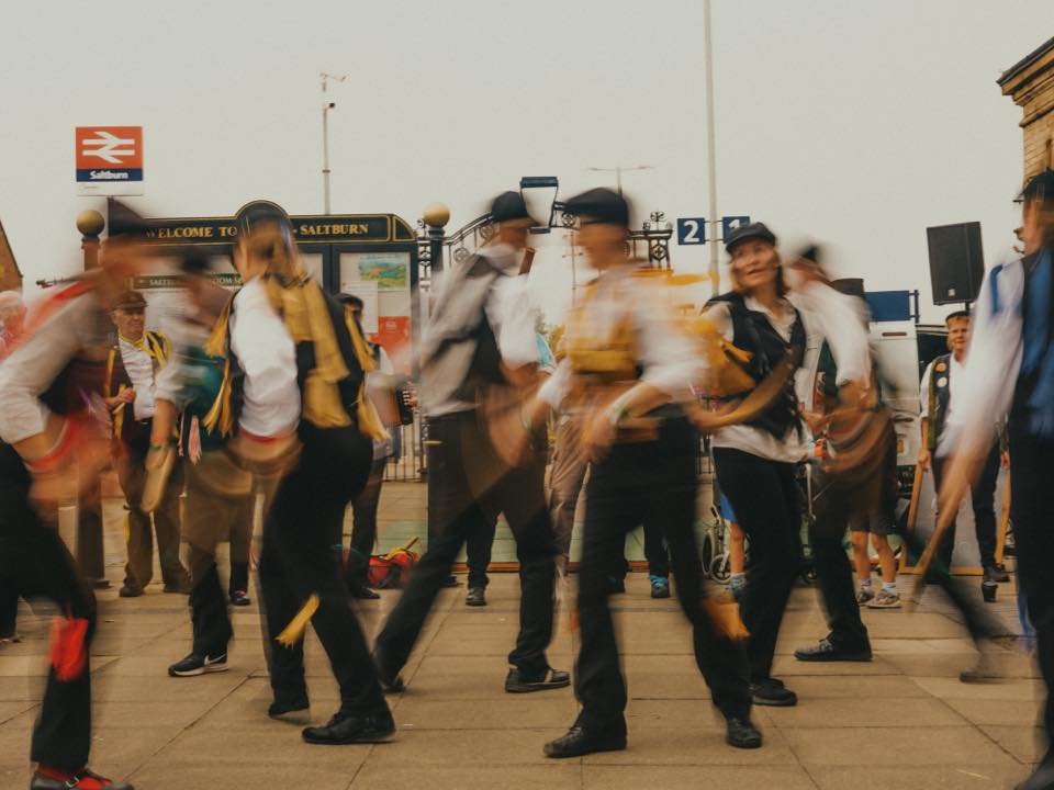 Saltburn Folk Festival – Saltburn-by-the-Sea, England 2026 Saltburn Folk Festival – Saltburn-by-the-Sea, England 2026