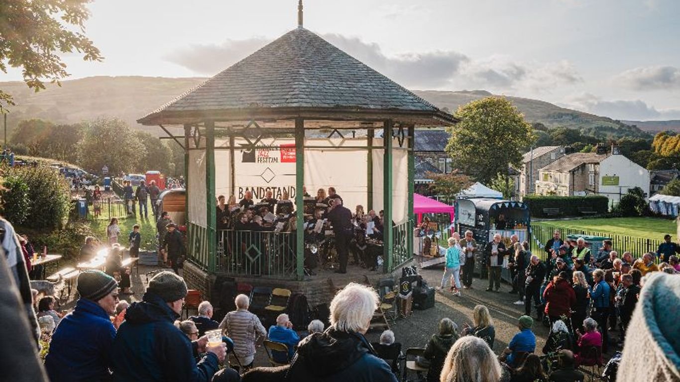 Marsden Jazz Festival – Marsden, England 2026 Marsden Jazz Festival – Marsden, England 2026