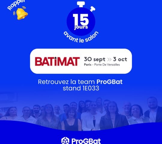 Batimat 2026 – Paris, France