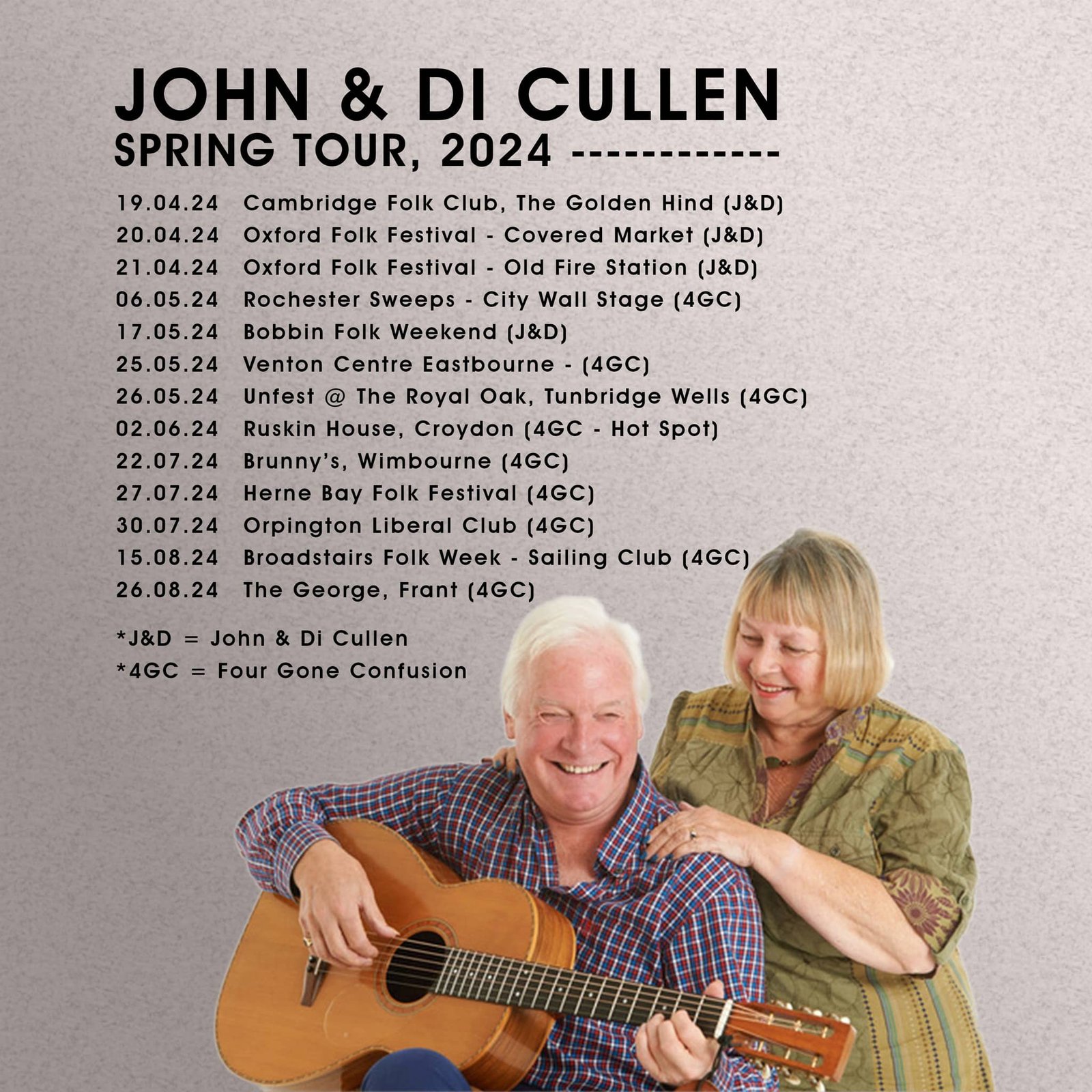 Oxford Folk Festival – Oxford, England 2026 Oxford Folk Festival – Oxford, England 2026