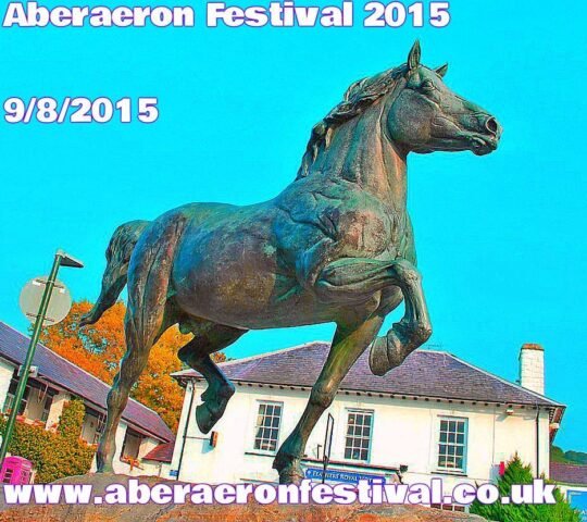 Aberaeron Festival of Welsh Ponies and Cobs – Aberaeron, Wales 2026