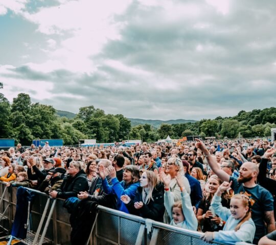 Heartland Music Festival – Pitlochry, Scotland 2026 Heartland Music Festival – Pitlochry, Scotland 2026