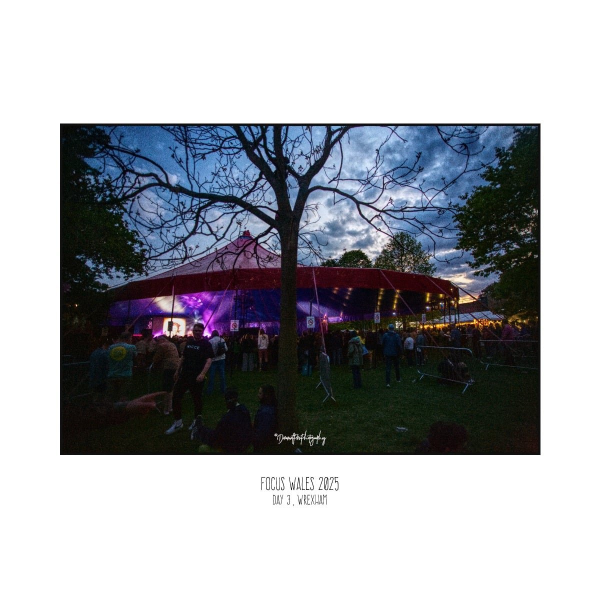 Focus Wales – Wrexham, Wales 2026 Focus Wales – Wrexham, Wales 2026