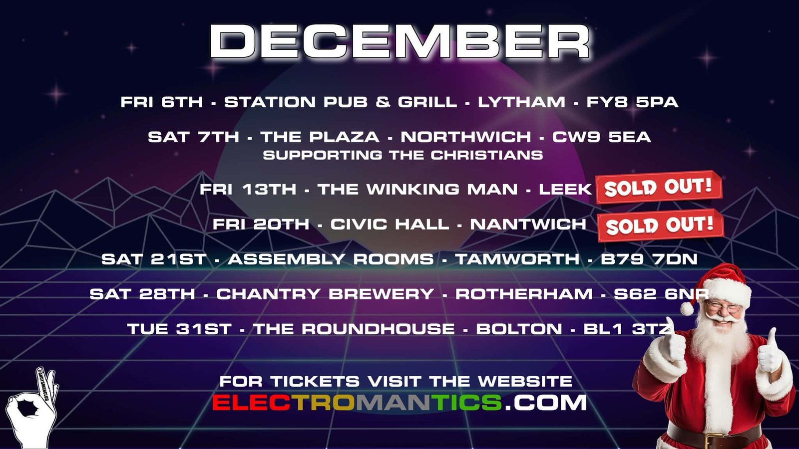 Lytham Festival – Lytham St Annes, England 2026 Lytham Festival – Lytham St Annes, England 2026