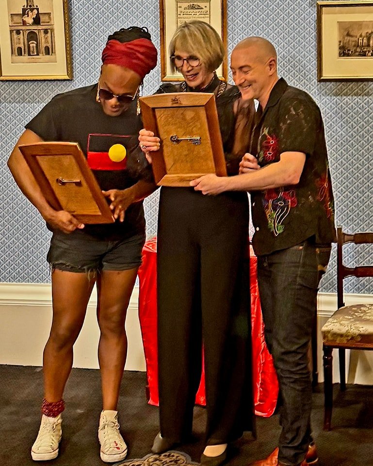 Electric Fields – Dumfries, Scotland 2026 Electric Fields – Dumfries, Scotland 2026