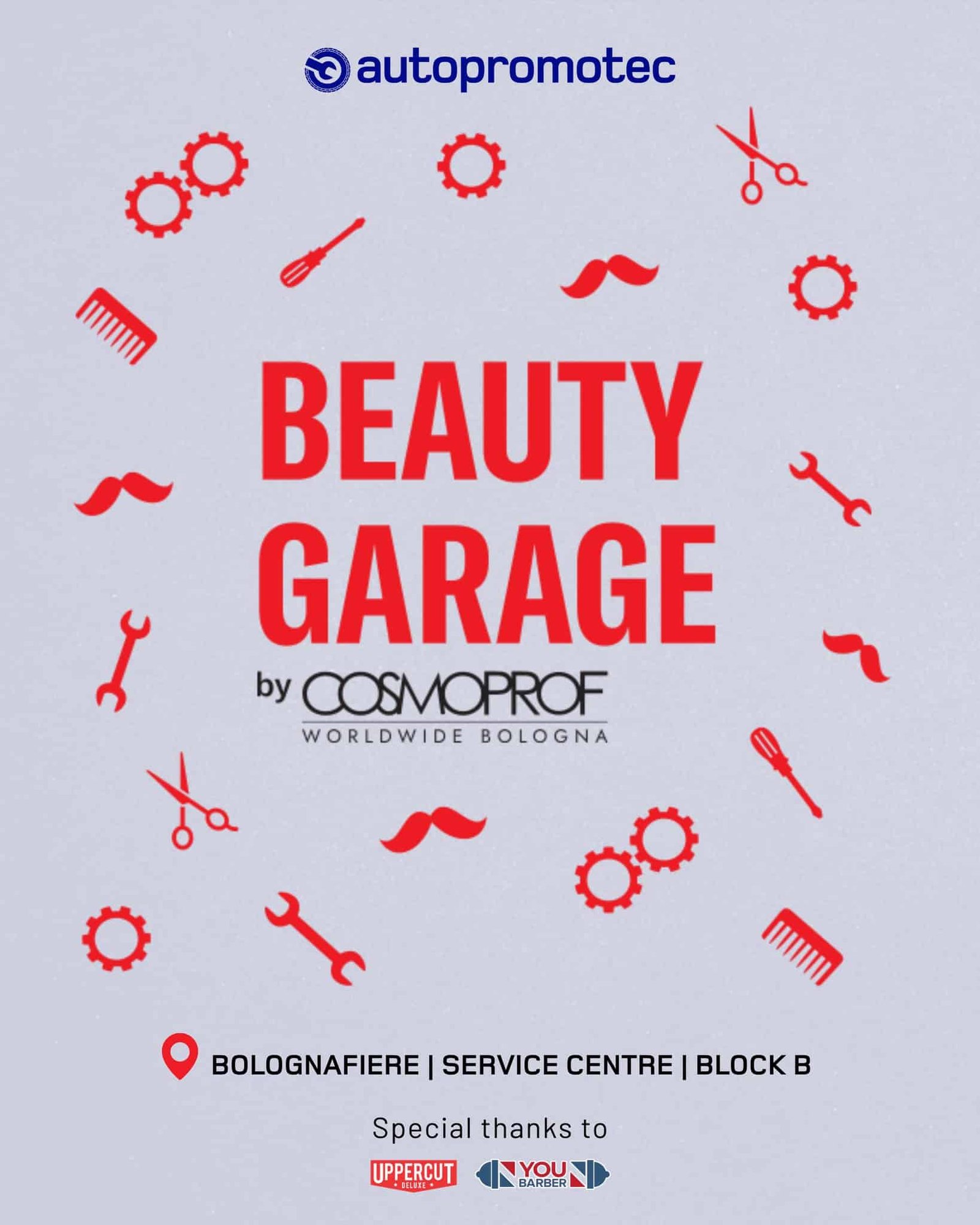 Cosmoprof Worldwide Bologna 2026 – Bologna, Italy Cosmoprof Worldwide Bologna 2026 – Bologna, Italy