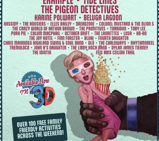 Belladrum Tartan Heart Inverness, Scotland 2026