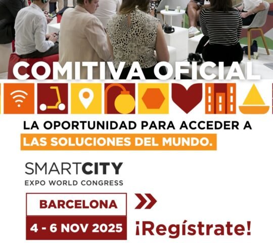 Smart City Expo World Congress 2026 – Barcelona, Spain