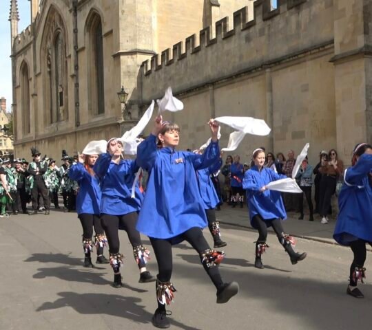 Oxford Folk Festival – Oxford, England 2026 Oxford Folk Festival – Oxford, England 2026