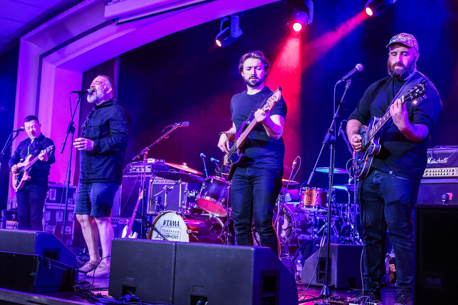 Nantwich Jazz – Nantwich, England 2026 Nantwich Jazz – Nantwich, England 2026