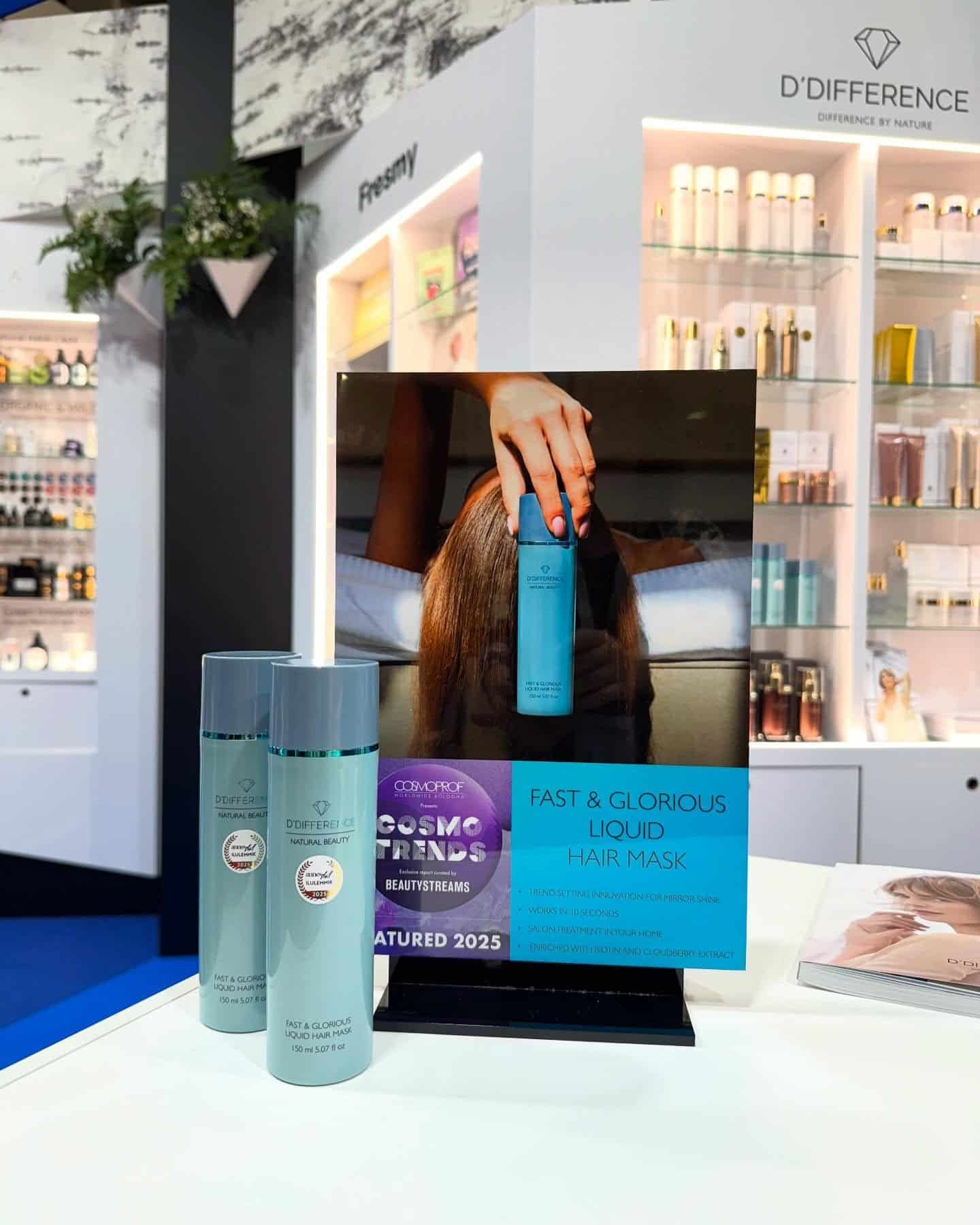 Cosmoprof Worldwide Bologna 2026 – Bologna, Italy Cosmoprof Worldwide Bologna 2026 – Bologna, Italy