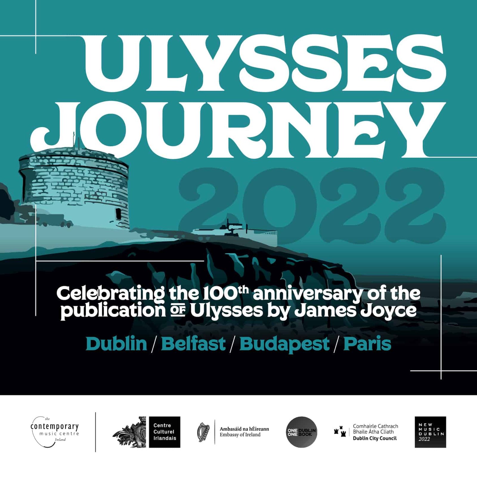 New Music Dublin Festival – Dublin, Ireland 2026 New Music Dublin Festival – Dublin, Ireland 2026