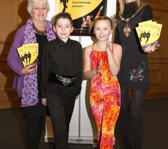 Portadown Music Festival – Portadown, Northern Ireland 2026 Portadown Music Festival – Portadown, Northern Ireland 2026