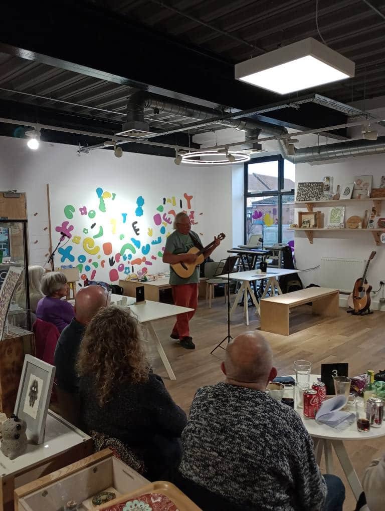 Sleaford Music Festival – Sleaford, England 2026 Sleaford Music Festival – Sleaford, England 2026