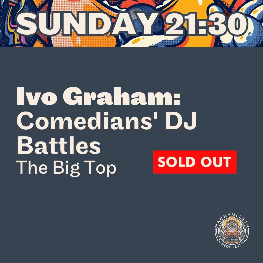 Machynlleth Comedy Festival – Machynlleth, Wales 2026 Machynlleth Comedy Festival – Machynlleth, Wales 2026